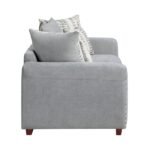 8579GY-2 Love Seat - Image 3