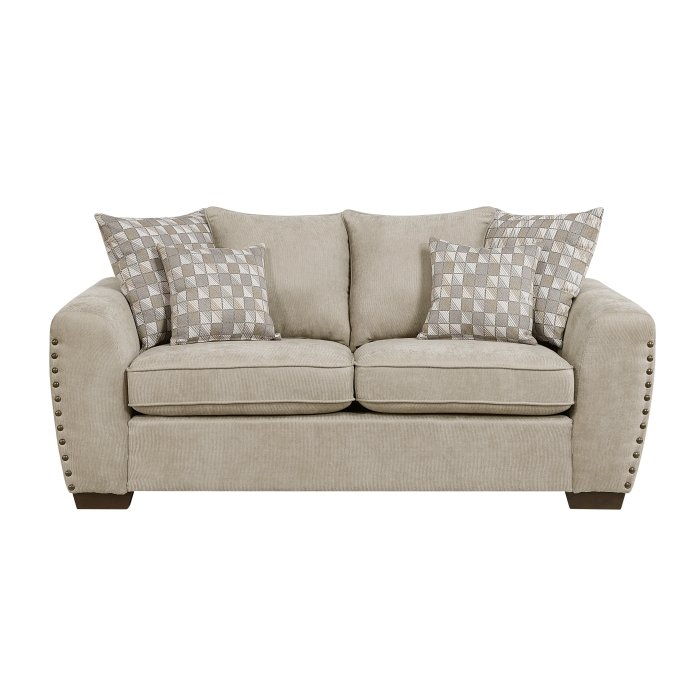 8579SS-2_noBG_f__l.jpg 8579SS-2 Love Seat - Image 1