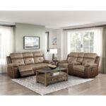 8599BR-3 Double Reclining Sofa - Image 5