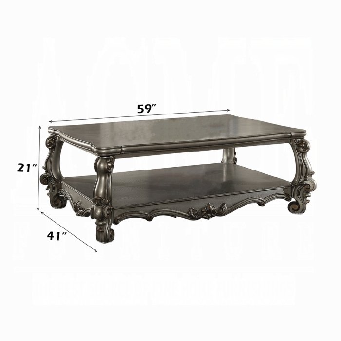 86820_dim.jpg Versailles Coffee Table - Image 1