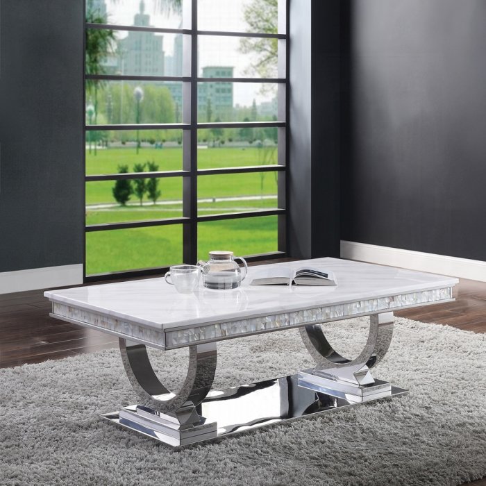 87355.jpg Zander Coffee Table - Image 1