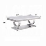 Zander Coffee Table - Image 2