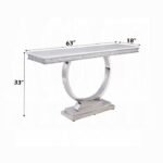 Zander Sofa Table - Image 2