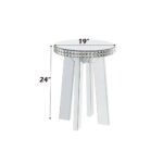 Lotus End Table - Image 3