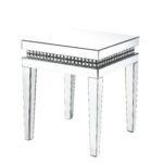 Lotus End Table