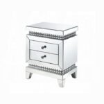 Lotus Accent Table
