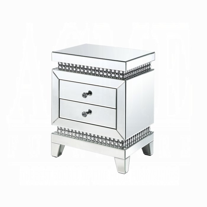 88054.jpg Lotus Accent Table - Image 1