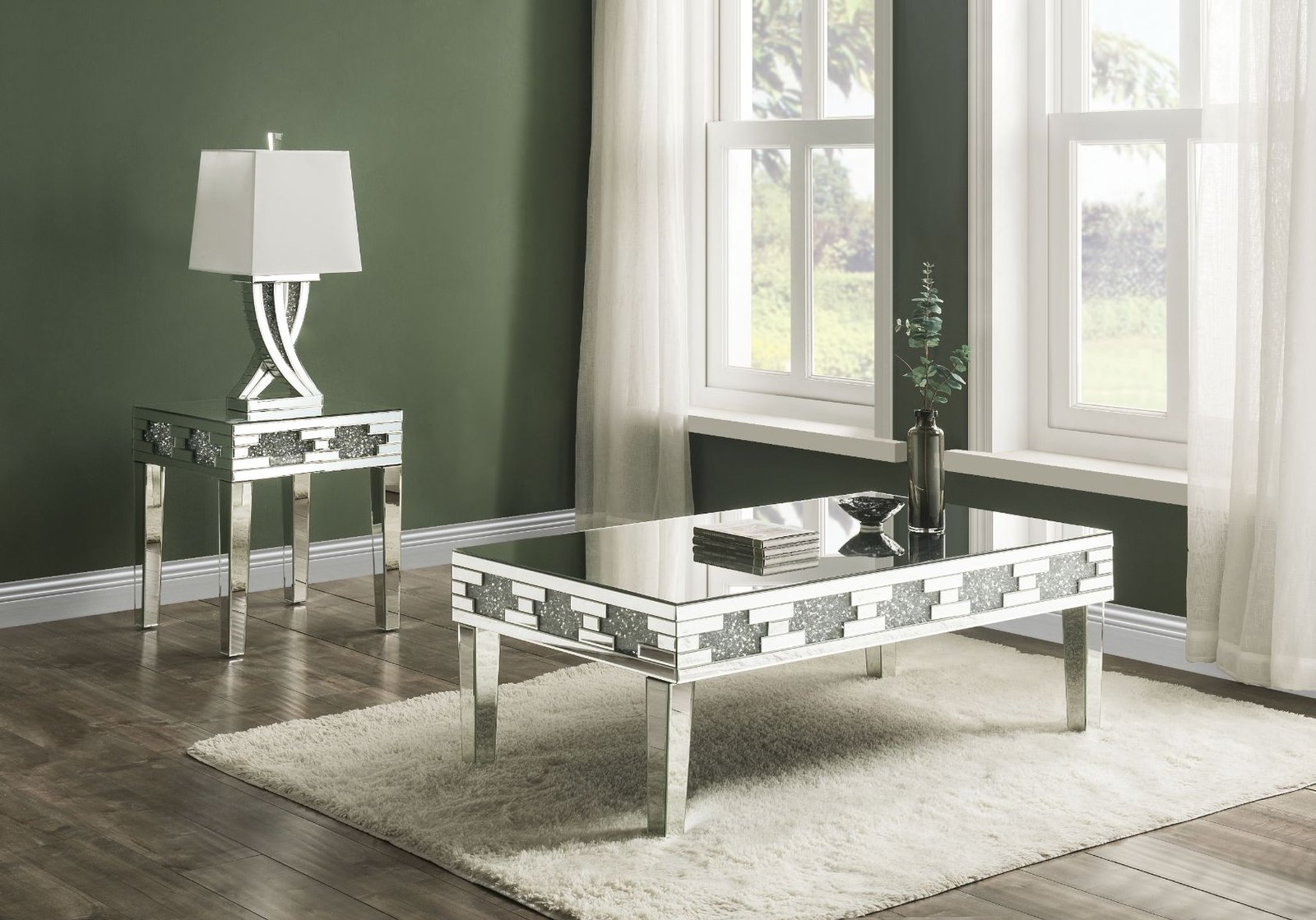 88057-1.jpg Noralie End Table - Image 1