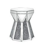 Noralie End Table