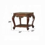 Picardy End Table - Image 6