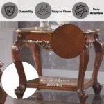 Picardy End Table - Image 7