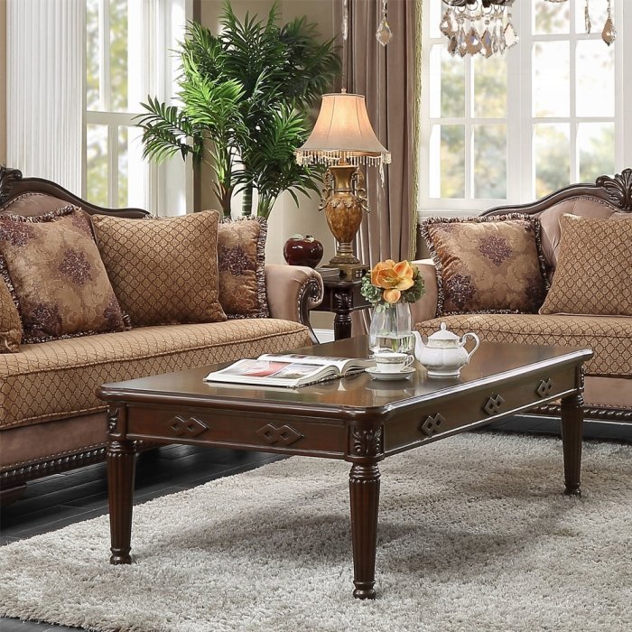 88265.jpg Chateau De Ville Coffee Table - Image 1