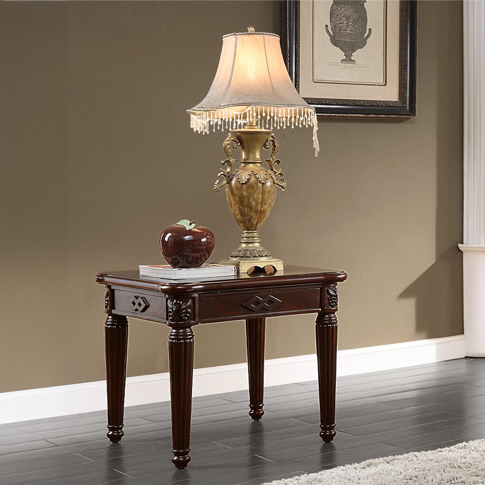 88267.jpg Chateau De Ville End Table - Image 1