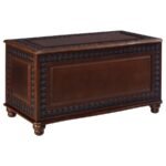 FINLAY CEDAR CHEST DARK TOBACCO