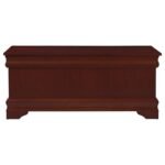 PABLO CEDAR CHEST WARM BROWN - Image 4