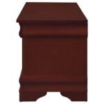 PABLO CEDAR CHEST WARM BROWN - Image 6