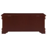 PABLO CEDAR CHEST WARM BROWN - Image 8