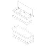PABLO CEDAR CHEST WARM BROWN - Image 13