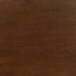 RAYO RATTAN CANE BACK ACCENT CHAIR WITH PADDED SEAT CAMEL - Image 11