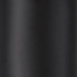 KIEFER 12 HOOK FREESTANDING METAL COAT RACK HAT HANGER BLACK - Image 3