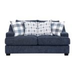 9008BUE-2 Love Seat