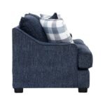 9008BUE-2 Love Seat - Image 3