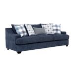 9008BUE-3 Sofa - Image 2