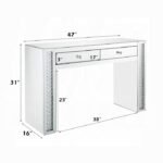Nysa Vanity Desk - Image 2