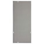 BARNETT 30 X 70 INCH FULL LENGTH FLOOR OR WALL MIRROR SILVER - Image 3