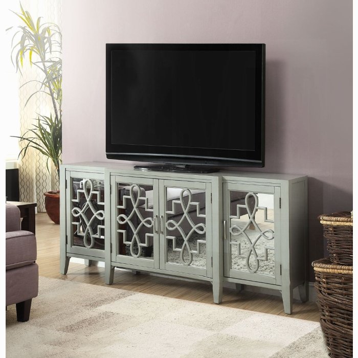 90190.jpg Kacia Console Cabinet - Image 1