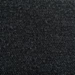 PETRA BOUCLE UPHOLSTERED ACCENT SIDE CHAIR BLACK - Image 10