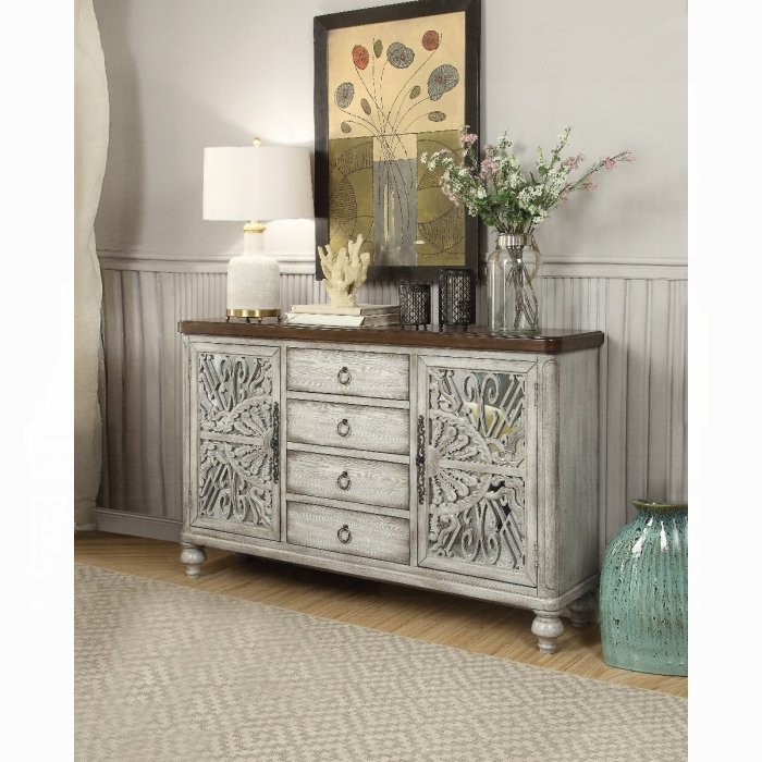 90288_1.jpg Vermont Console Cabinet - Image 1