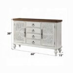 Vermont Console Cabinet - Image 2