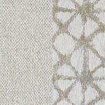 PIPPIN UPHOLSTERED HIGH WINGBACK ACCENT CHAIR LATTE - Image 12