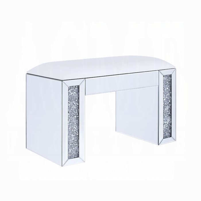 90467.jpg Noralie Vanity Stool - Image 1