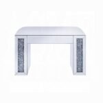 Noralie Vanity Stool - Image 3