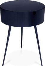 Bali Iron Side Table | Nightstand