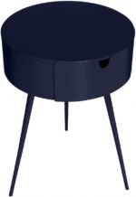 Bali Iron Side Table | Nightstand - Image 3