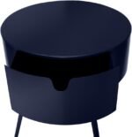 Bali Iron Side Table | Nightstand - Image 5