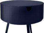 Bali Iron Side Table | Nightstand - Image 6