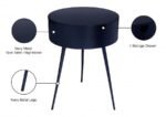 Bali Iron Side Table | Nightstand - Image 8