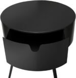 Bali Iron Side Table | Nightstand - Image 5