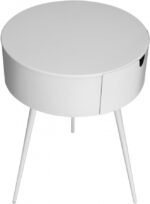 Bali Iron Side Table | Nightstand - Image 3