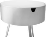 Bali Iron Side Table | Nightstand - Image 6