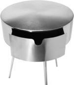 Bali Iron Side Table | Nightstand - Image 4