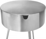 Bali Iron Side Table | Nightstand - Image 5