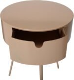 Bali Iron Side Table | Nightstand - Image 5