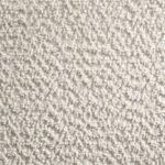 MESA BOUCLE UPHOLSTERED TUFTED ACCENT BENCH VANILLA - Image 7