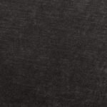HARJO VELVET UPHOLSTERED SWIVEL ACCENT CHAIR CHARCOAL GREY - Image 9