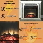 Noralie Fireplace - Image 7